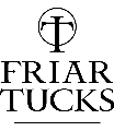 the friar tucks logo